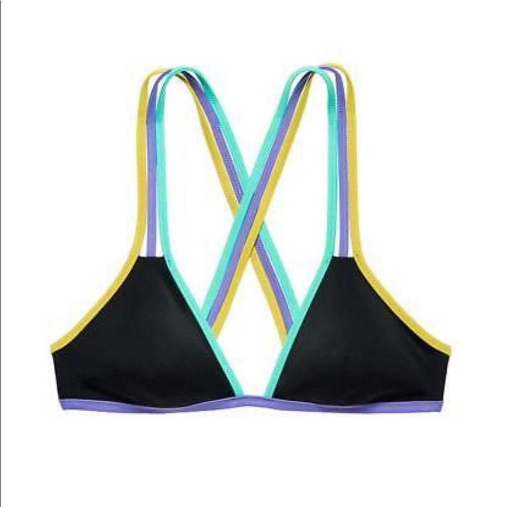 Victoria’s Secret Strappy Bikini Top